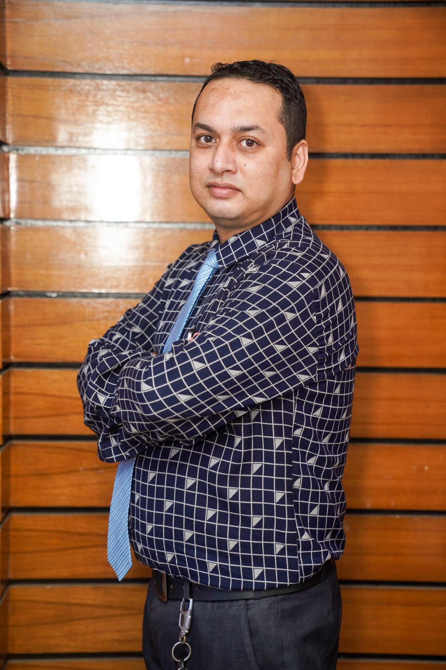 Niraj Oli