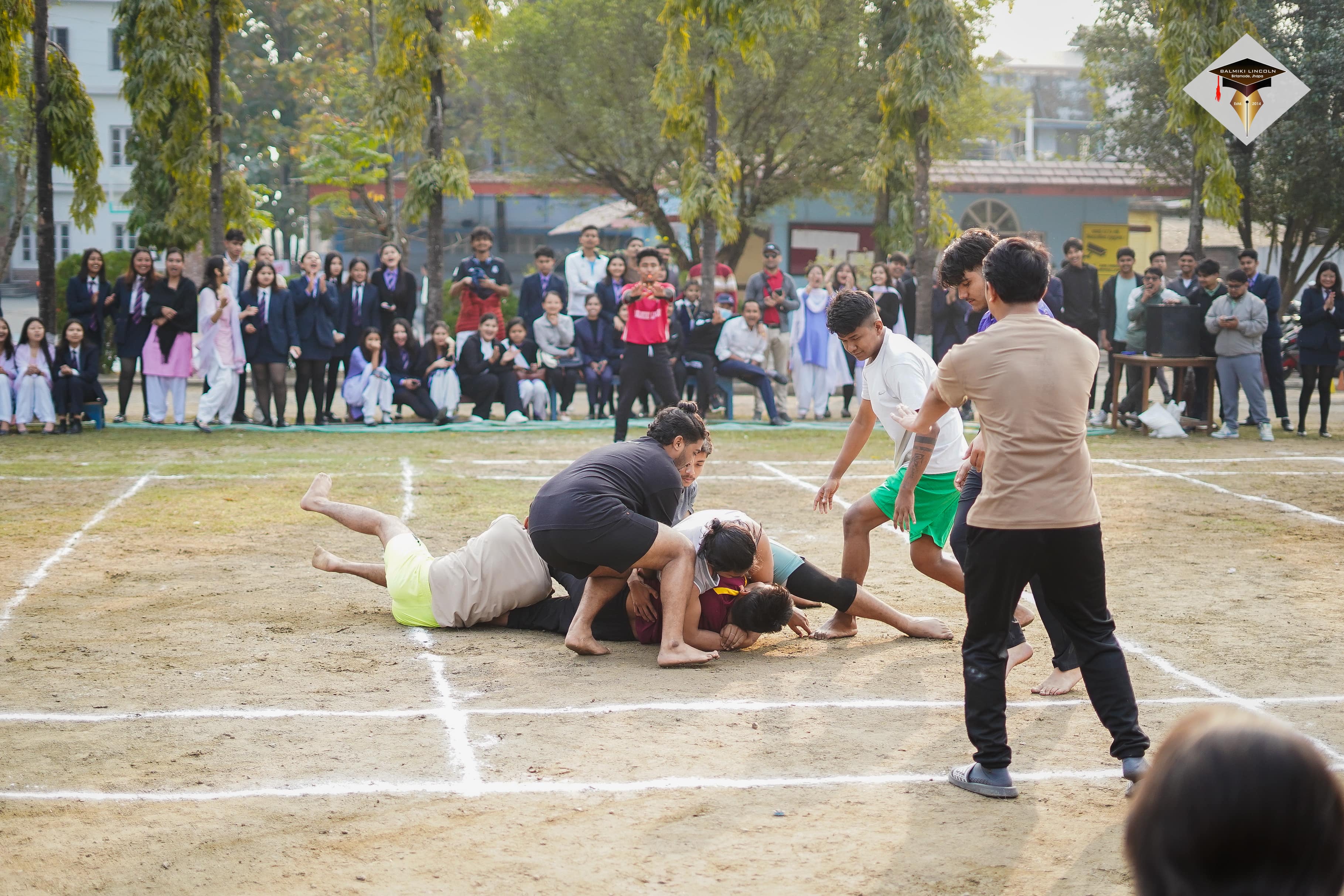 Sports Complex
