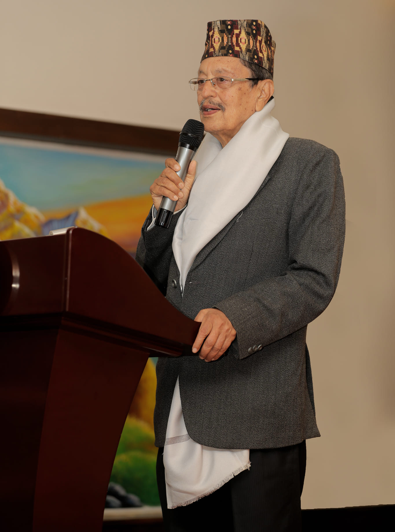 Niraj Oli