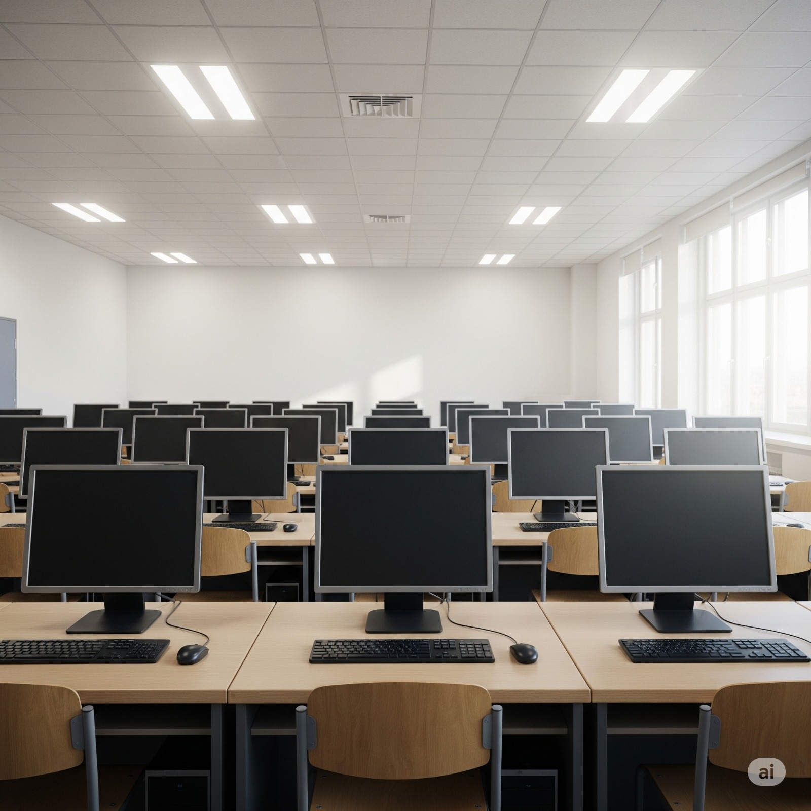 Modern Laboratories