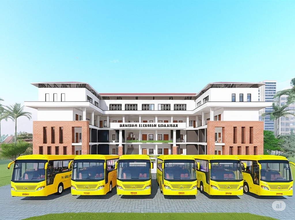 Campus Transport