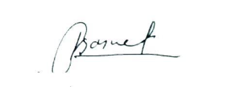 Principal's Signature